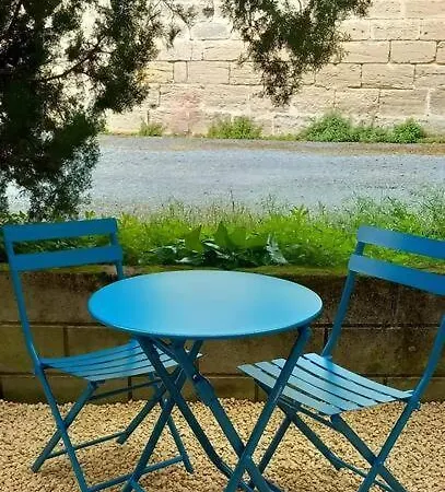 Rdc Parking Prive Gratuit 公寓