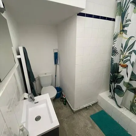 Rdc Parking Privé Gratuit Doué-la-Fontaine