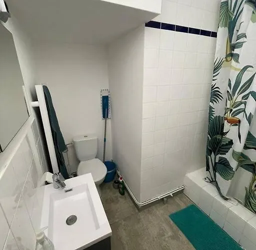 Rdc Parking Privé Gratuit Doué-la-Fontaine