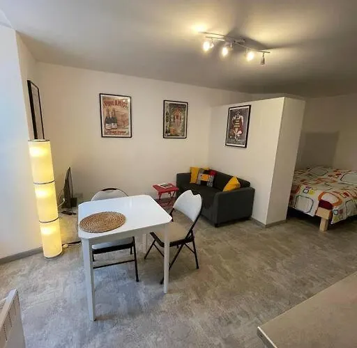 Rdc Parking Privé Gratuit * Doué-la-Fontaine